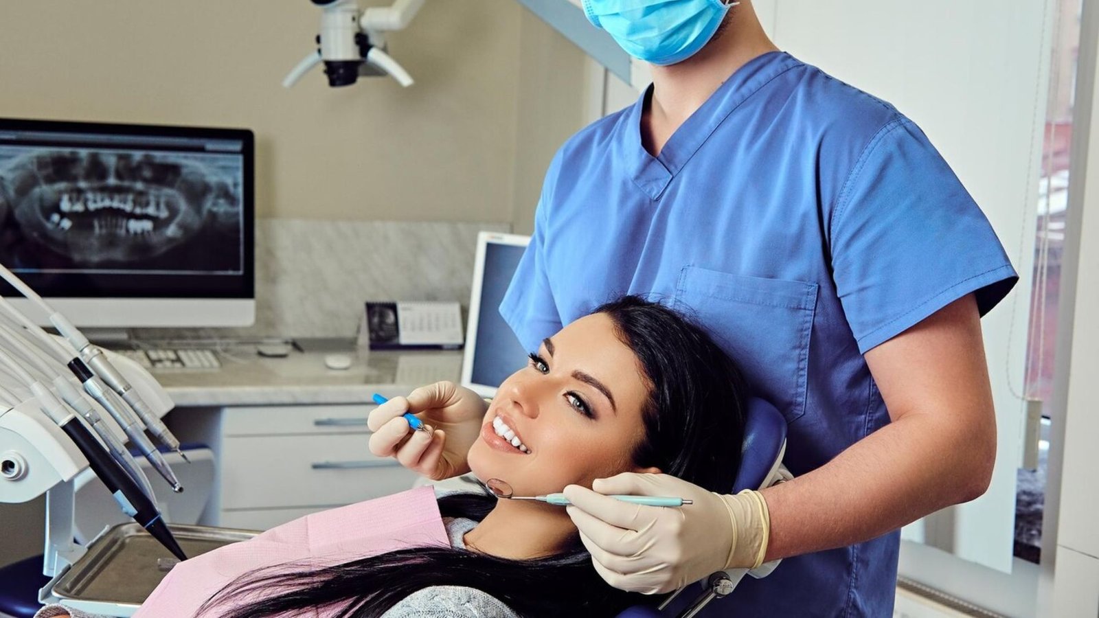 Family Dentist in Moshi | Complete Dental Care for All Ages