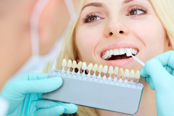 Cosmetic dentistry treatments at Blossom Dental Care Dighi